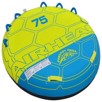 Boia rebocavel aquatica para 4 pessoas, airhead, azul