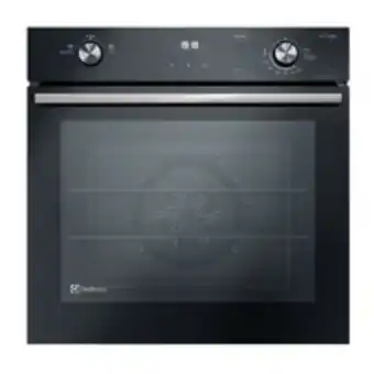 Novo Mundo Forno a gás electrolux, 80l, preto - oe8gh oferta