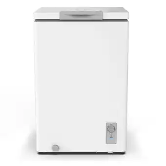 Zema Freezer horizontal midea 100 litros 1 porta - cfa10b1 110v oferta
