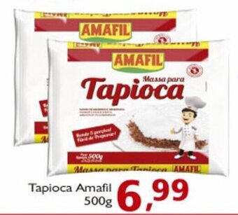 Tapioca Amafil 500g