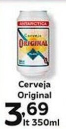 Supermercados Tauste Cerveja Original It 350ml oferta