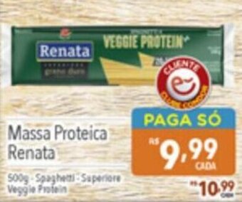 Supermercados Condor Massa Proteica Renata 500g oferta
