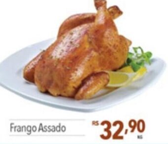 Supermercados Condor Frango Assado oferta