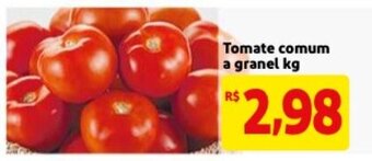 Mercado Extra Tomate comum a granel 1kg oferta