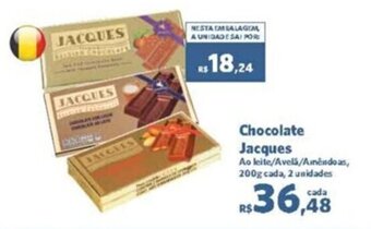Sam's Club Chocolate Jacques oferta