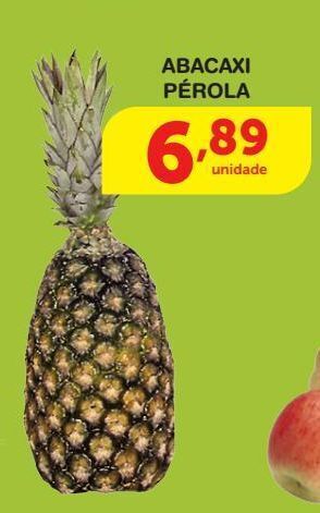 Roldão Abacaxi pérola oferta