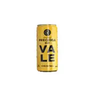 Nordestão Cachaca preciosa do vale cristal lt270ml oferta