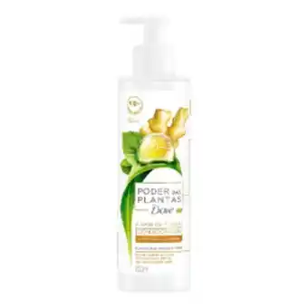Nordestão Condic dove poder plantas 300ml purif/gengibre . oferta