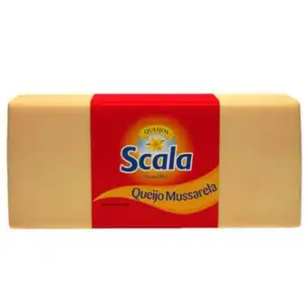 GoodBom Queijo mussarela scala oferta