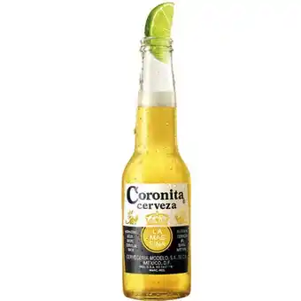 Extrabom Supermercados Cerveja coronita extra one way 210ml oferta