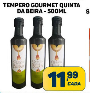 TEMPERO GOURMET QUINTA DA BEIRA - 500ML