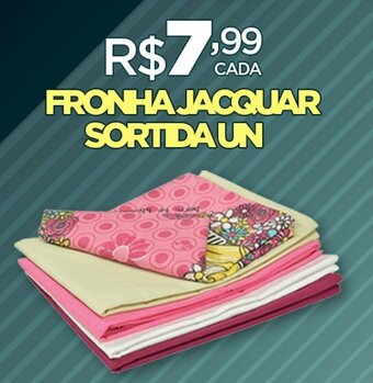 DB Supermercados FRONHA JACQUAR SORTDA UN oferta