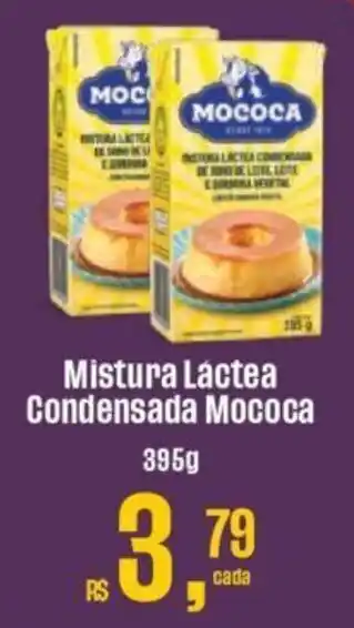 Supermercados Mateus Mistura Láctea Condensada Mococa 395g oferta