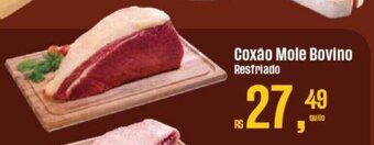 Supermercados Mateus Coxão Mole Bovino Resfriado oferta