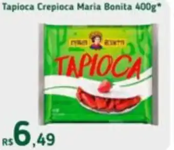 Tapioca Crepioca Maria Bonita 400g