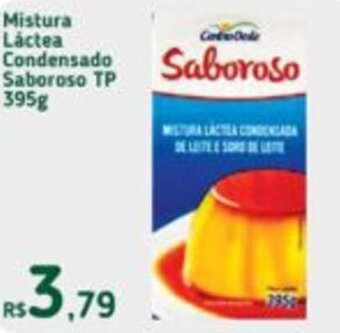 Master Supermercados Mistura Láctea Condensado Saboroso TP 395g oferta