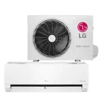 Benoit Ar condicionado lg splt inverter voice s4nw12ja31b.eb2 12000btus 220v oferta