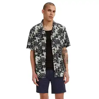 Levi's Camisa levis s/s classic camper oferta