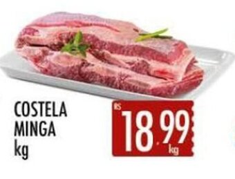 COSTELA MINGA kg