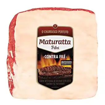 Contra filé bovino resfriado maturatta 2kg