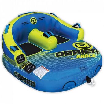 Carrefour Express Boia rebocavel aquatica para 2 pessoas, obrien, azul oferta