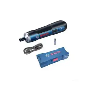 Tumelero Parafusadeira a bateria go 3,6v bivolt azul bosch oferta