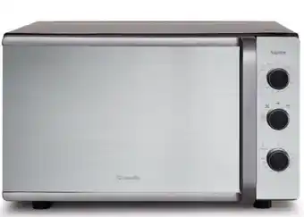 Forno elétrico 44l sapore inox mueller