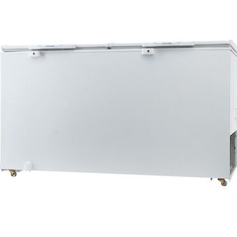 Benoit Freezer horizontal electrolux h550 513l litros branco oferta