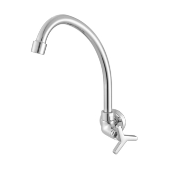 Torneira cozinha parede meber 27044.3 c15 bj