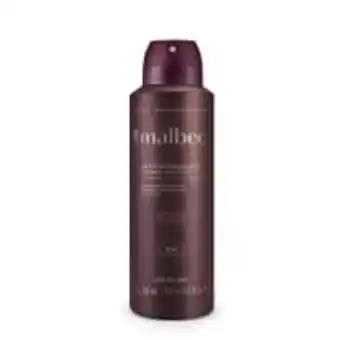 O Boticário Desodorante antitranspirante aerossol 125ml oferta