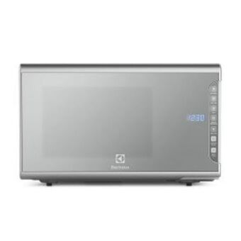 Micro-ondas electrolux 31 litros espelhado prata mi41s