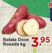 Rossi Supermercado Batata Doce Rosada kg oferta