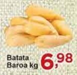 Rossi Supermercado Batata Baroa kg oferta