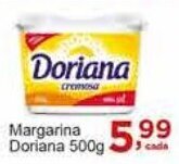 Rossi Supermercado Margarina Doriana 500g oferta