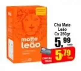 Cha Mate Leao 250g