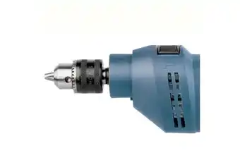 Pão de Açúcar Furadeira de impacto 550w 3/8´´ 220v ws3173 azul wesco oferta