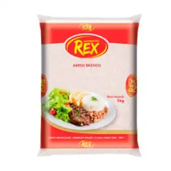 Supermercados Rex Arroz rex t1 5kg oferta