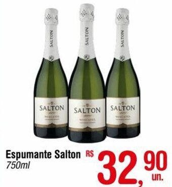 Fort Atacadista Espumante Salton 750ml oferta
