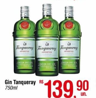 Gin Tanqueray 750ml