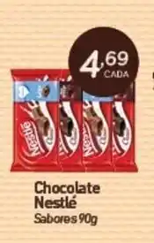 Rede Bom Lugar Chocolate Nestle 90g oferta