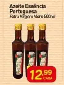Rede Bom Lugar Azeite Essencia Portuguesa 500ml oferta