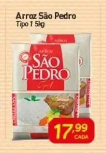 Arroz San Pedro 5kg