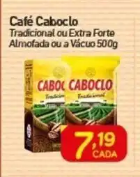 Rede Bom Lugar Cafe Caboclo 500g oferta