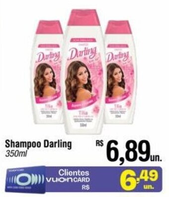 Shampoo Darling 350ml