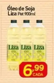 Rede Bom Lugar Oleo de Soja Liza 900ml oferta