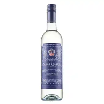 Vinho casal garcia 750ml verde