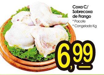ServBem Coxa C/ Sobrecoxa de Frango oferta