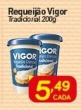 Rede Bom Lugar Requeijao Vigor Tradicional 200g oferta