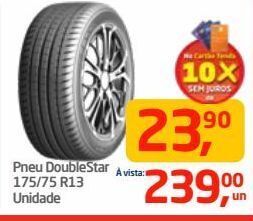 Tenda Atacado Pneus doublestar un oferta