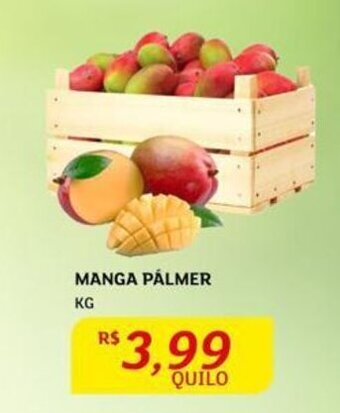 Assaí Atacadista MANGA PÁLMER KG oferta